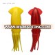 Colorful soft lure PR-PYL07 Octopus Squid Skirt fishing Lures