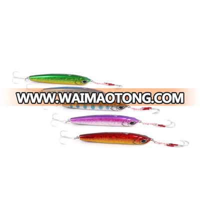 Hot Selling Products 33G 43G Fishing Lure Saltwater Jigging Lures