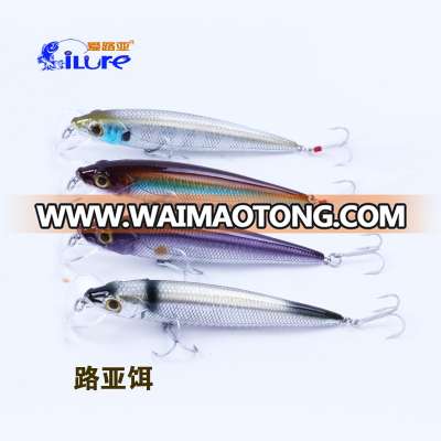 china wholesale 110mm 18g hard lure oem hard fishing lure Minnow